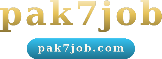 pak7job logo